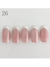 エクラ(Eclat)/ハンド　￥４.３５０