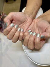 ブート(BouT)/マニキュアネイル