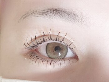 ラシュア 茨木店(Lashure)/上下まつげパーマ