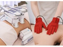 ウナトゥルービューティー(UNA true beauty)の雰囲気（最新マシン筋膜リリースGODHANDpro！！人気No.1脂肪冷却！！）