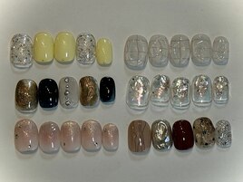 A・Bコース/上品ニュアンス
