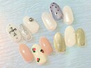 【朝霞台1分ネイル】定額￥6480