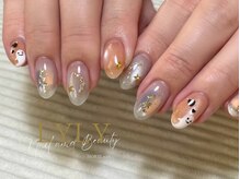 リリー ホリエネイル(LYLY HORIE nail)の雰囲気（選べる秋定額/ハロウィンネイル/マグフラ/マグネット）