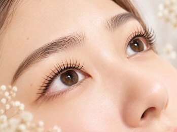 クオン アイラッシュサロン(KUON EYELASH SALON)の写真/自まつ毛派の方にもおススメ☆パリジェンヌラッシュリフト・まつ毛パーマで理想の目元に！