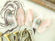 ネイルサロン ディーバ 調布店(Diva)/オーダーネイル¥7,810から