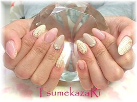 ★ツイード★パールライン★