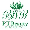 ピーティービューティー(PTBeauty)ロゴ