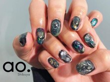 アオ 渋谷(ao.)/Saori 85min/dusty