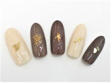 ネイルサロンセレーネ(Selene)/ショコラネイル