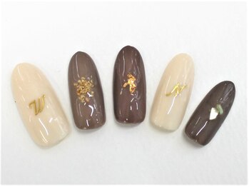 ネイルサロンセレーネ(Selene)/ショコラネイル