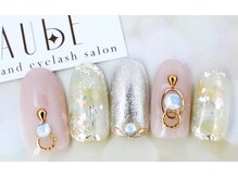 オーブ(AUBE)/４月マンスリーキャンペーン