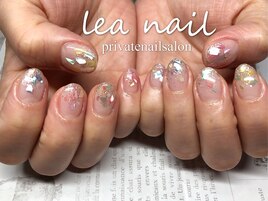 デザインネイル