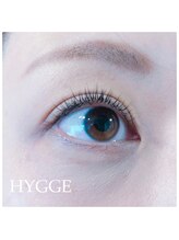 ヒュッゲ(HYGGE)/＊eyelash design＊