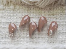 ベーシック ネイルウィザードアカデミー 麻布十番店(Basic×NailWizardAcademy)/定額ネイルタイプF