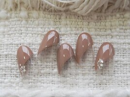 定額ネイルタイプF