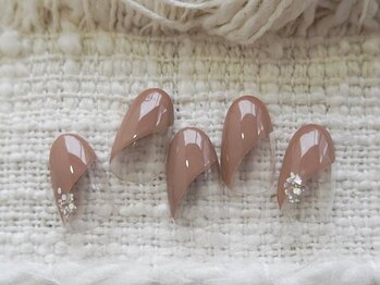 ベーシック ネイルウィザードアカデミー 麻布十番店(Basic×NailWizardAcademy)/定額ネイルタイプF