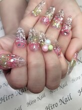 ヒロネイル(Hiro Nail)/スカルプチュアデザインコース