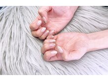 アキレイ(AKILEY)/ニュアンスネイル