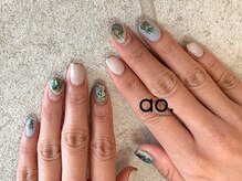 アオ おもろまち(ao.)/85min/ニュアンス Nailao.沖縄