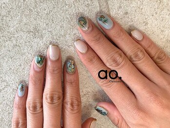 アオ おもろまち(ao.)/85min/ニュアンス Nailao.沖縄