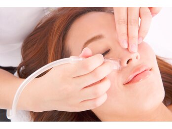 ビューティーフェイス 姫路店(Beauty Face)/【毛穴詰まり速攻改善】角栓吸引