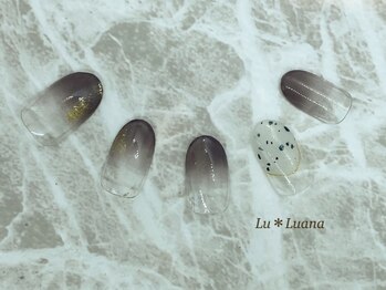 ネイルサロン ル ルアナ(Lu Luana)/