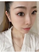 オジェ アトリエ ヒュッゲリ 839(Oje Atelier Hyggely 839)/まつ毛パーマ×エクステ120