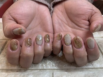 ネイルサロン シェリ(NAIL SALON Cheri)/ニュアンスネイル