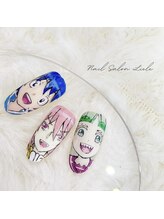 リル(Liele)/痛ネイル◇魔入りました入間くん