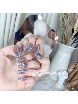 ディージーネイルサロン 渋谷店(DG nail salon)/