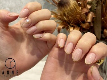 アンネ 梅田 ALLYS店(ANNE)/90分コース☆yukari