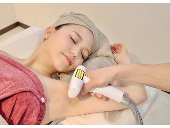 リノア 心斎橋店(LINOAH)/定番の両脇脱毛