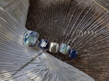 アンネ 東心斎橋店(ANNE)/【パラジェル】9月monthly foot