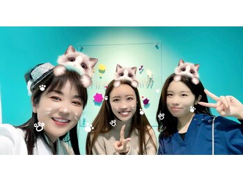 ホワイトニングビューティー 名古屋栄店(WHITENING BEAUTY)/セルフホワイトニング