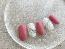 ウィスプ(WHISP)/たらしこみフラワー　春夏秋冬