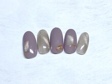ボーホーネイルズコレクション(BOHO NAILS COLLECTION)/HAND:定額8000円コース