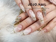 ジョジョネイル(JOJOネイル)/