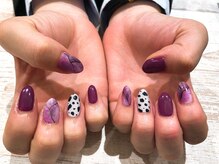 プラス セカンド(Plus 2nd)/大理石アニマル