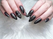 プティネイル(Petit Nail)/ラメワンカラー