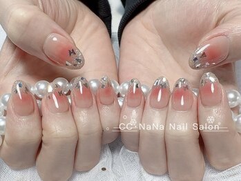 シーシーナナ ネイルサロン(CC NaNa Nail Salon)/