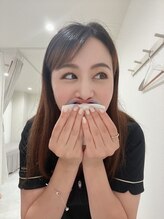 ホワイトニングショップ 本八幡店/ 3.歯の表面の水分拭取【市川】