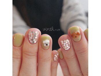 バースプラスリム(virth+LIM)/ジェルネイル120分制