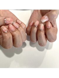 ニュアンスミラーフレンチ