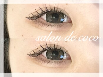 サロンデココ(salon de coco)/マツエク120本