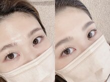 ナラ(nala.)/まつ毛パーマ