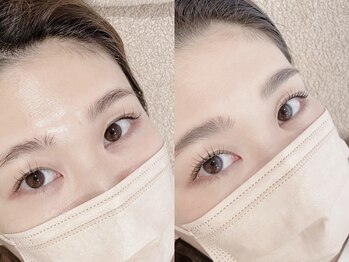 ナラ(nala.)/まつ毛パーマ