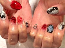 レストヘアー(Resto hair)/アート