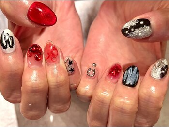 レストヘアー(Resto hair)/アート