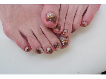 プチリリィ(Petit Lily)/お洒落なカフェカラー♪