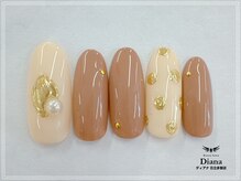 ディアナ 日立多賀店(DIANA)/H2-120　定額ネイル